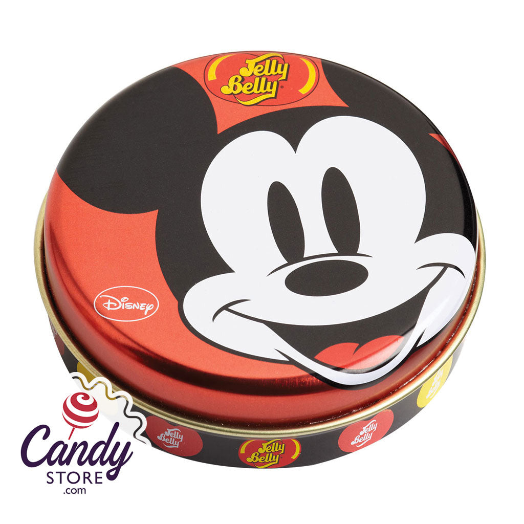 Jelly Belly Disney Mickey & Minnie Jelly Bean Tins - 12ct