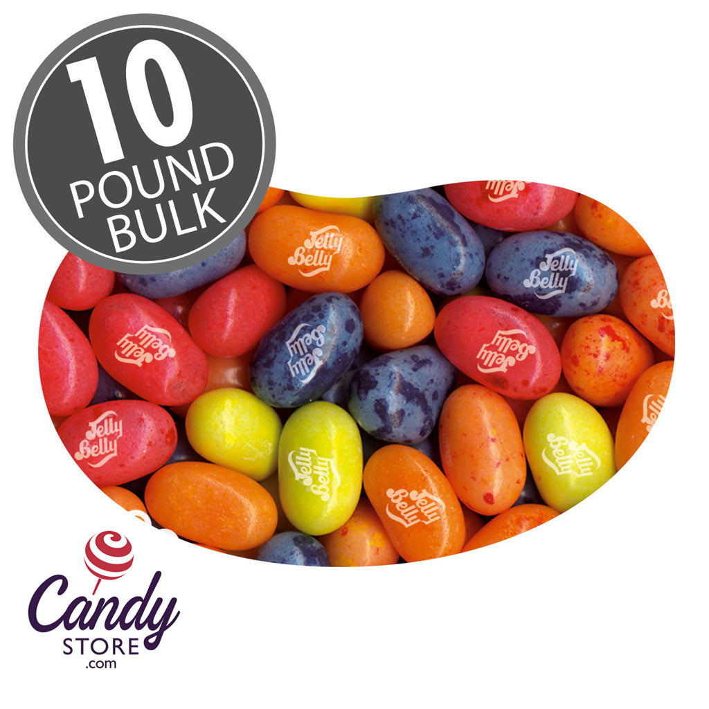 Jelly Belly Jelly Beans - 10lb CandyStore.com