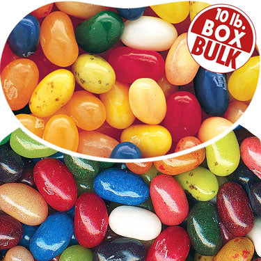 Jelly Belly Jelly Beans - 10lb CandyStore.com