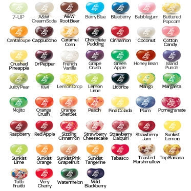 Jelly Belly Jelly Beans - 10lb CandyStore.com