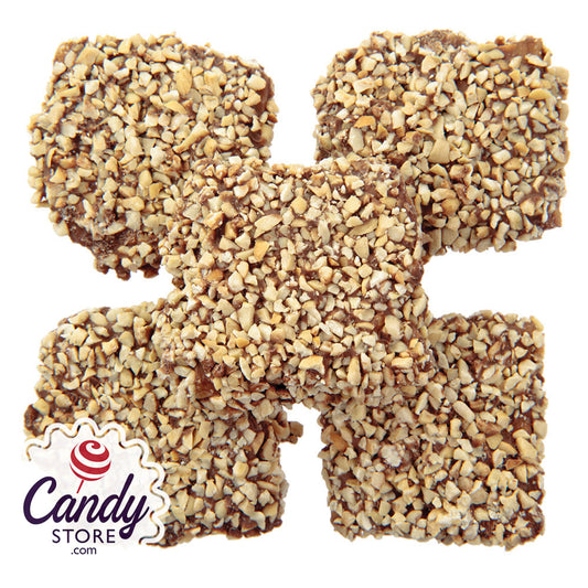 Jumbo English Toffee Squares - 5lb CandyStore.com