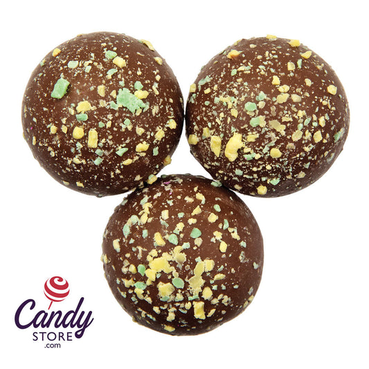 Key Lime Dessert Truffles Milk Chocolate Birnn - 1.75lb CandyStore.com