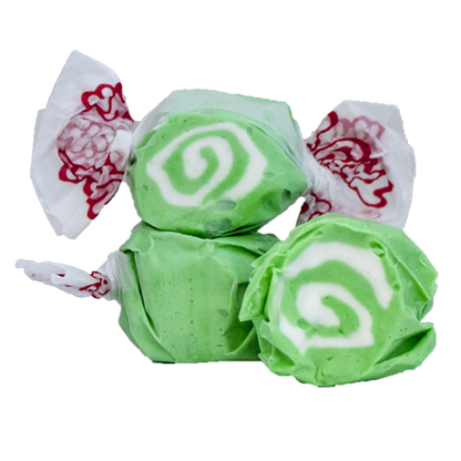 Key Lime Salt Water Taffy - 5lb CandyStore.com