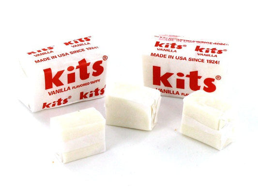 Kits Taffy Banana - 20lb CandyStore.com