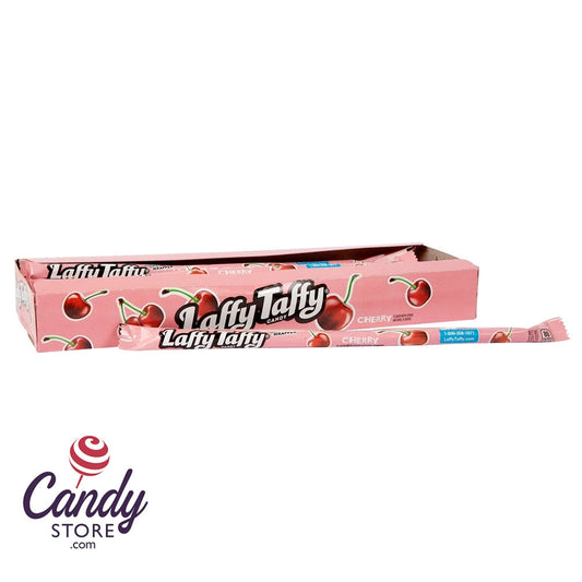 Laffy Taffy Ropes - 24ct CandyStore.com