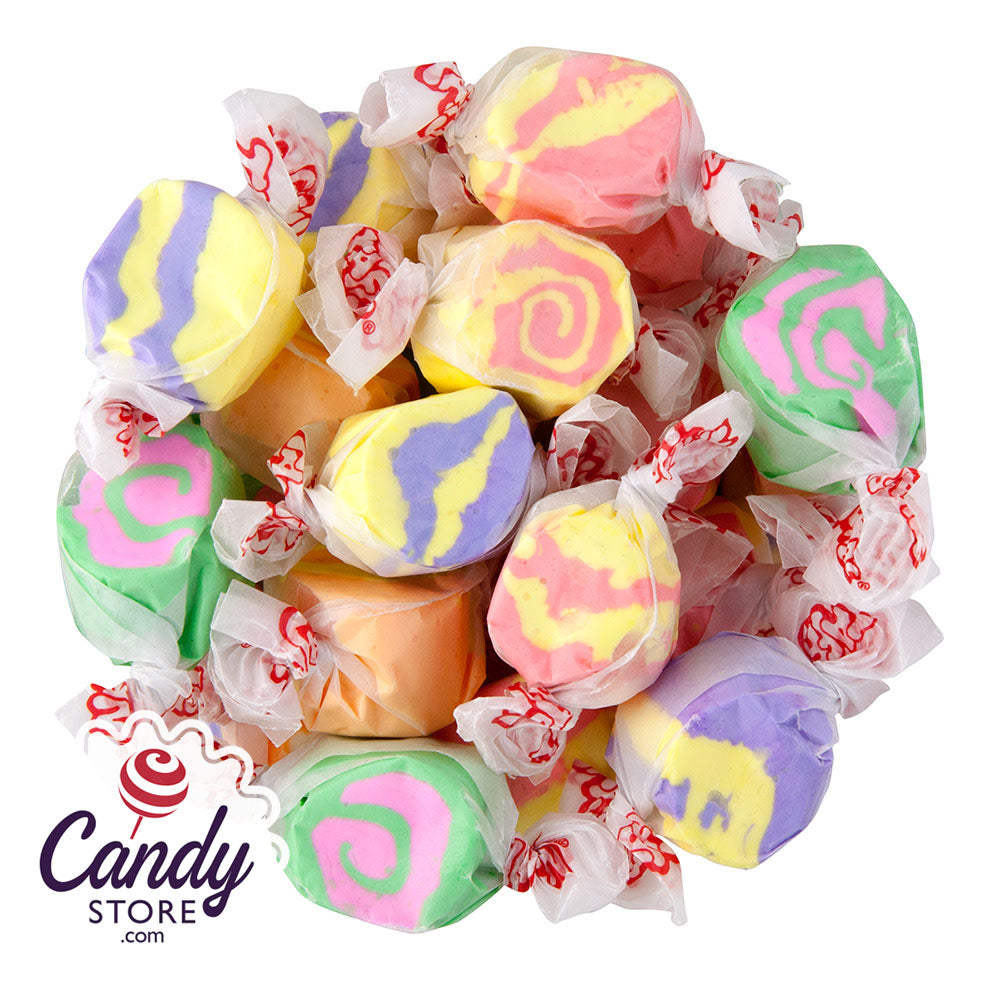 Lemonade Stand Taffy Town Salt Water Taffy - 5lb CandyStore.com