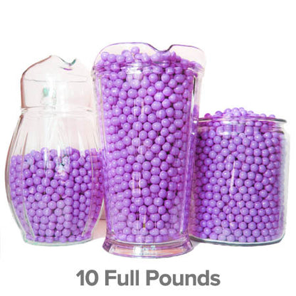 Light Purple Sixlets Candy - 12lb CandyStore.com