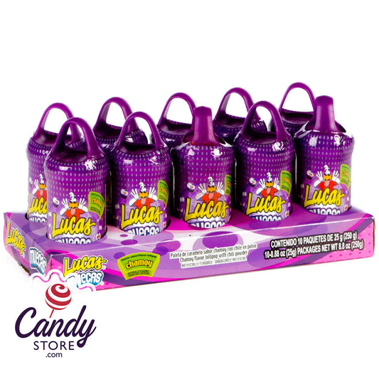 Lucas Muecas Candy - 10ct CandyStore.com