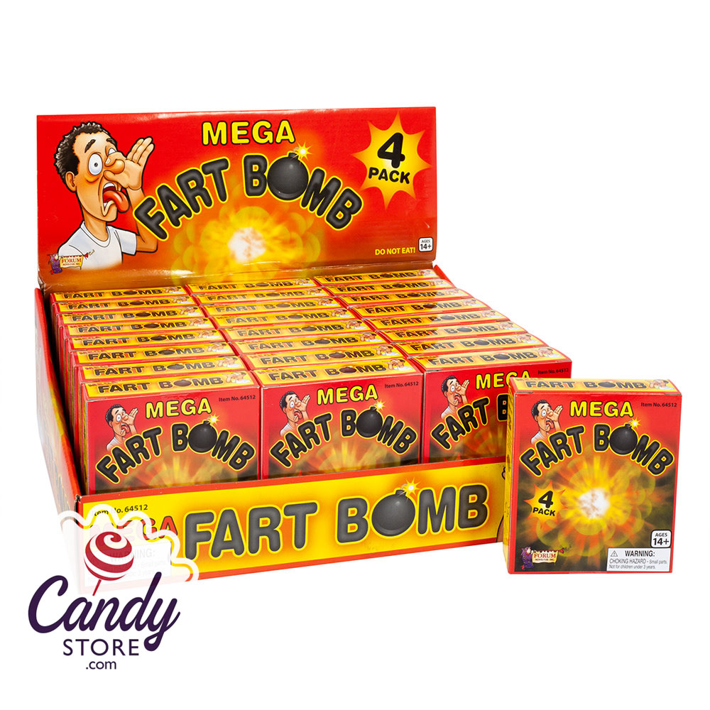 Fart Bomb