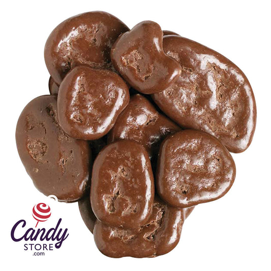 Milk Chocolate Banana Chips - 10lb CandyStore.com