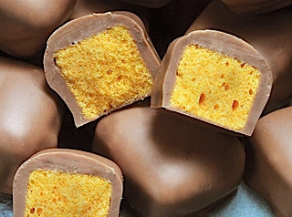 Milk Chocolate Honeycomb Sponge Candy - 3lb CandyStore.com