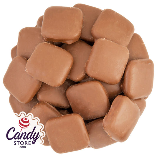 Milk Chocolate Mini Graham Crackers - 10lb CandyStore.com