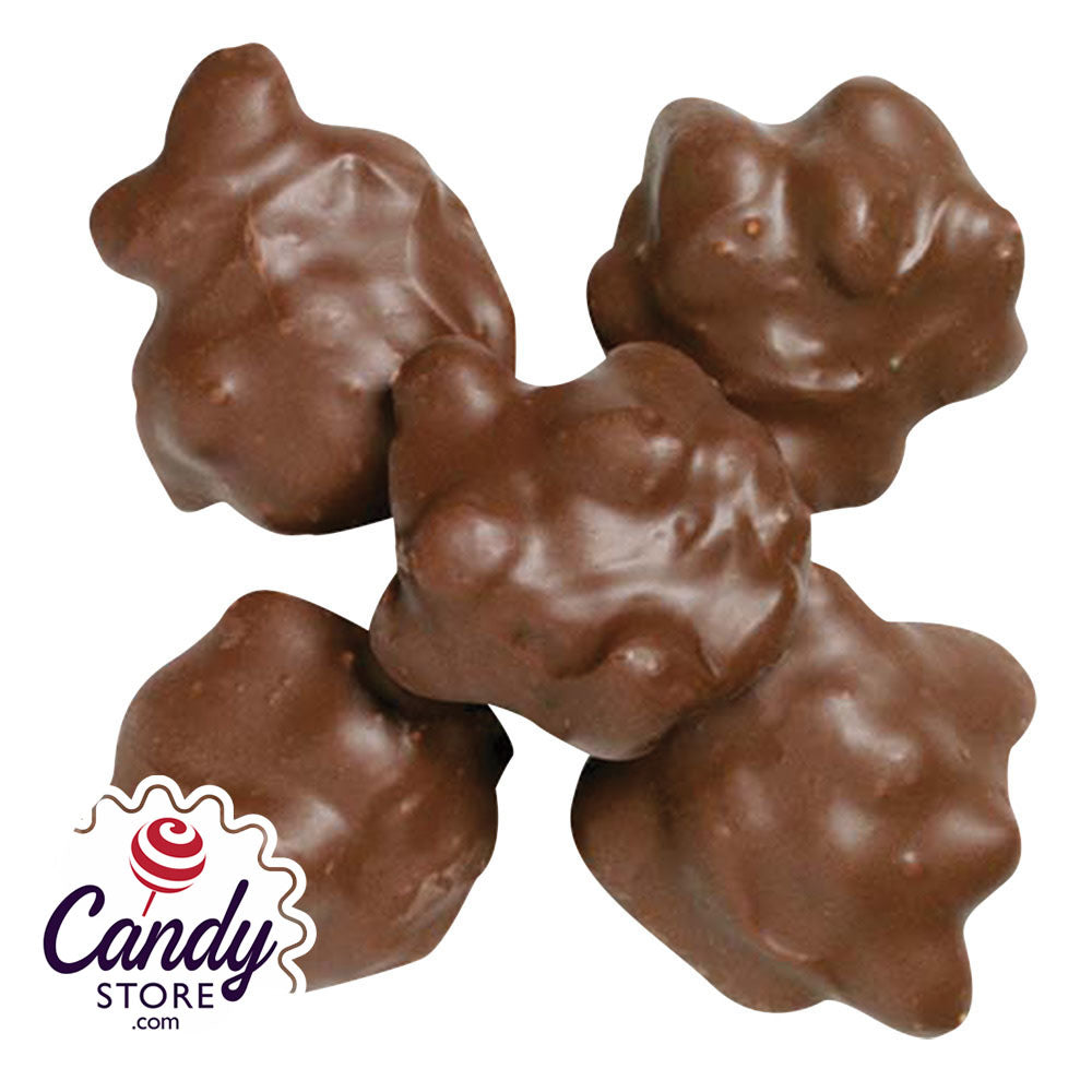 The Peanut Shop Milk Chocolate Peanut Clusters