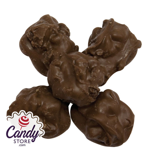 Milk Chocolate Raisin Cluster Asher's - 5lb CandyStore.com