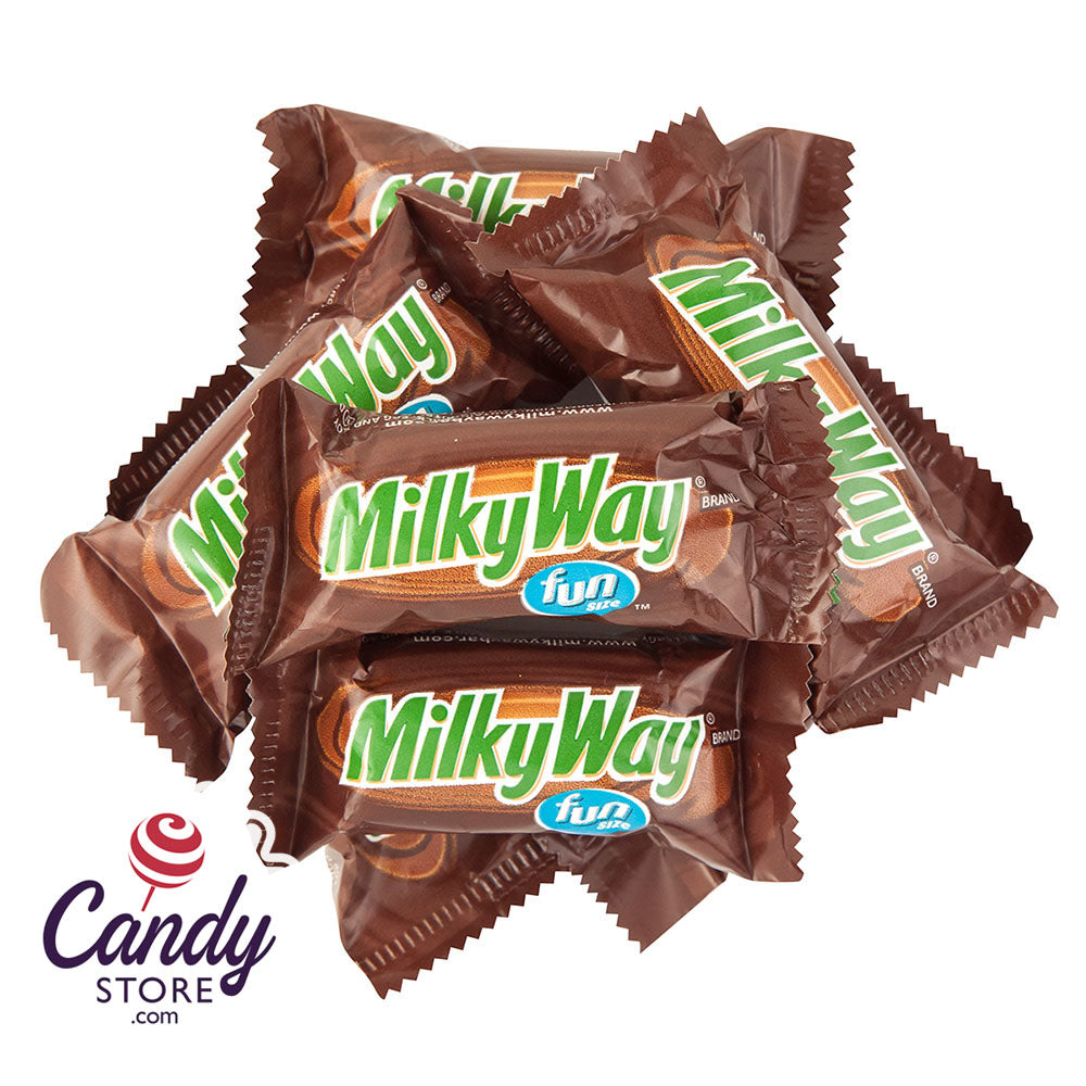 milky way candy