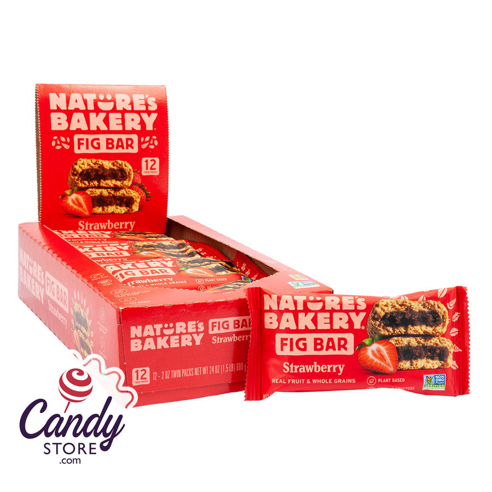 Nature's Bakery Peach Apricot Fig Bars, 6 ct - Jay C Food Stores