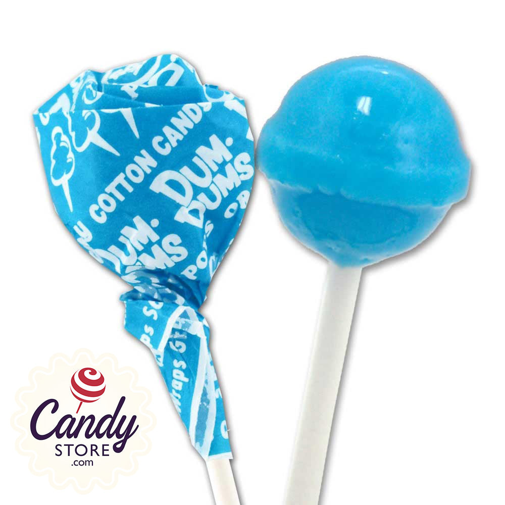 Dum Dums Lollipops Candy