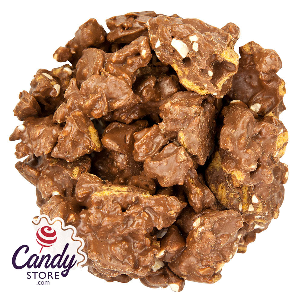 Chocolate Gummy Bear Clusters – Hercules Candy and Chocolate Shop