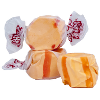 Orange Salt Water Taffy - 5lb CandyStore.com