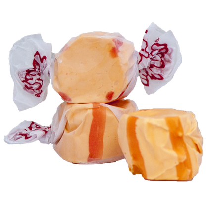 Orange Salt Water Taffy - 5lb CandyStore.com