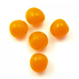 Orange Tangerine Fruit Sours Candy Balls - 5lb CandyStore.com