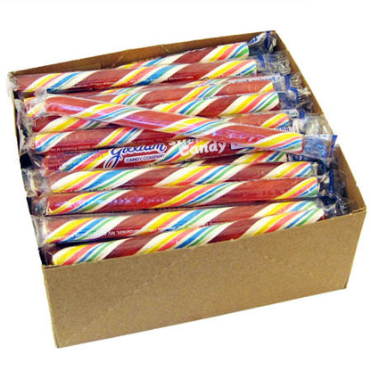 Passion Fruit Candy Sticks - 80ct CandyStore.com