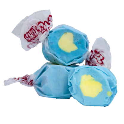 Passion Fruit Salt Water Taffy - 2.5lb CandyStore.com