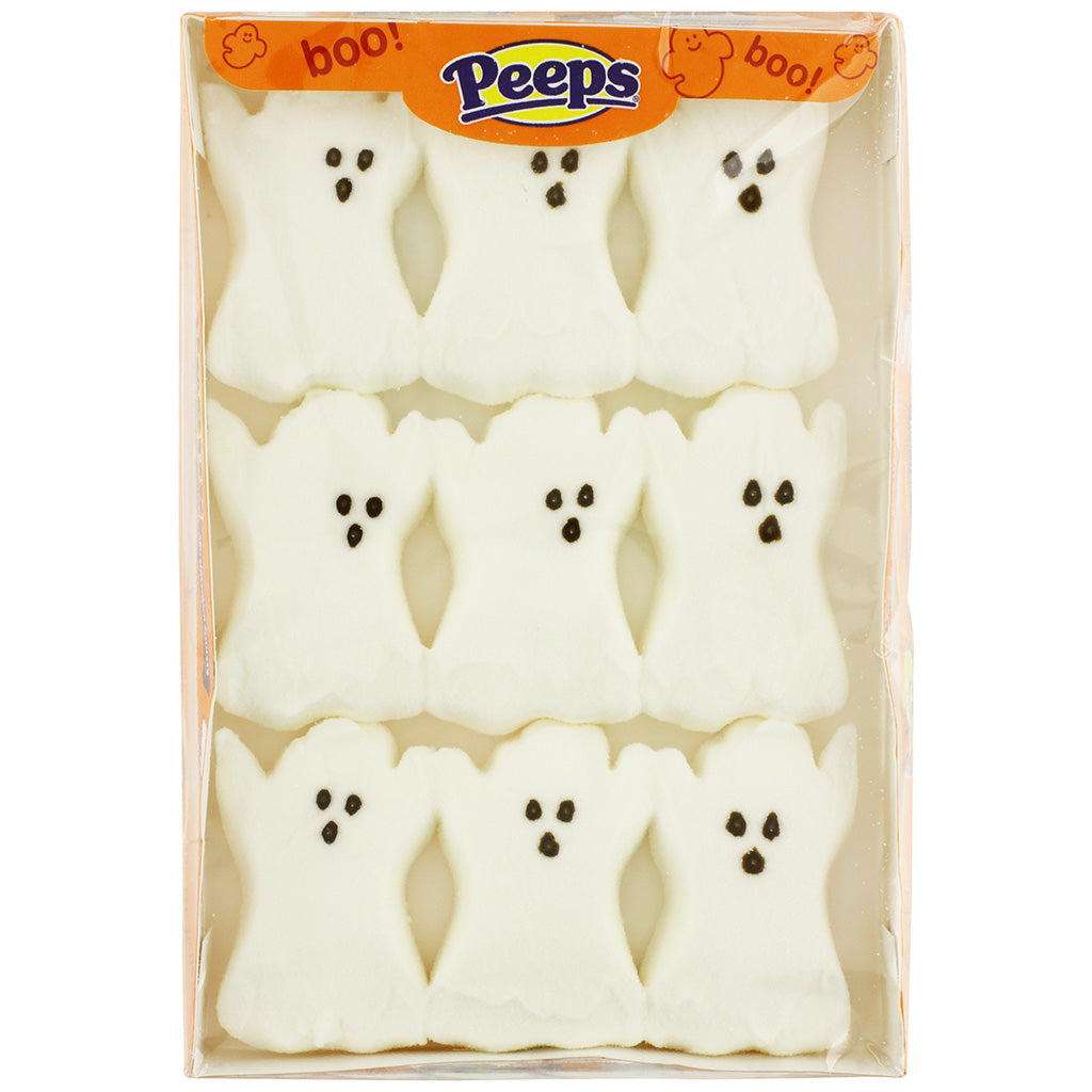 Peeps Marshmallow Ghosts 12ct