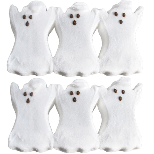 Peeps Marshmallow Ghosts - 12ct CandyStore.com