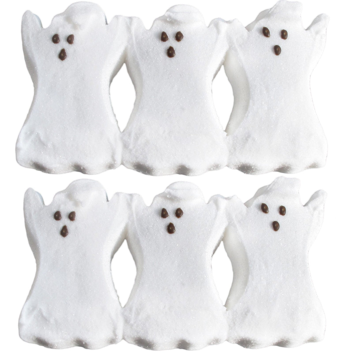 Peeps Marshmallow Ghosts 12ct