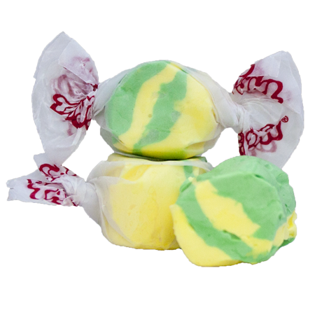 Pineapple Salt Water Taffy - 5lb CandyStore.com