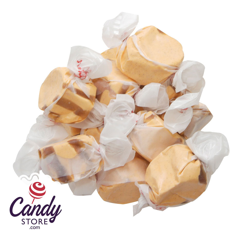 Pumpkin Pie Taffy Town Salt Water Taffy 5lb - Candystore.com