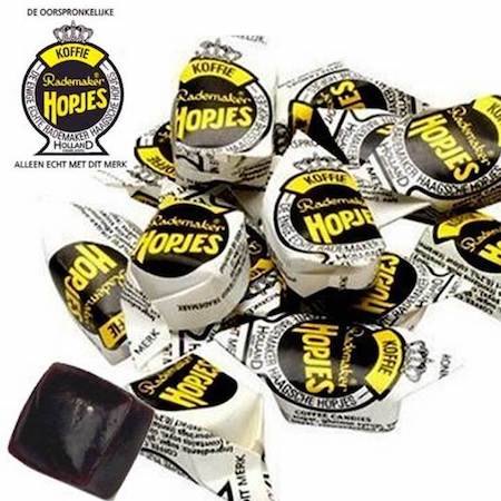 Rademaker Hopjes Coffee Candy - 9.9lb Bulk CandyStore.com