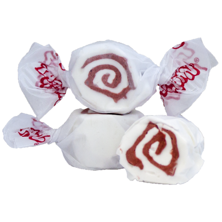 Red Velvet Cake Taffy - 5lb CandyStore.com