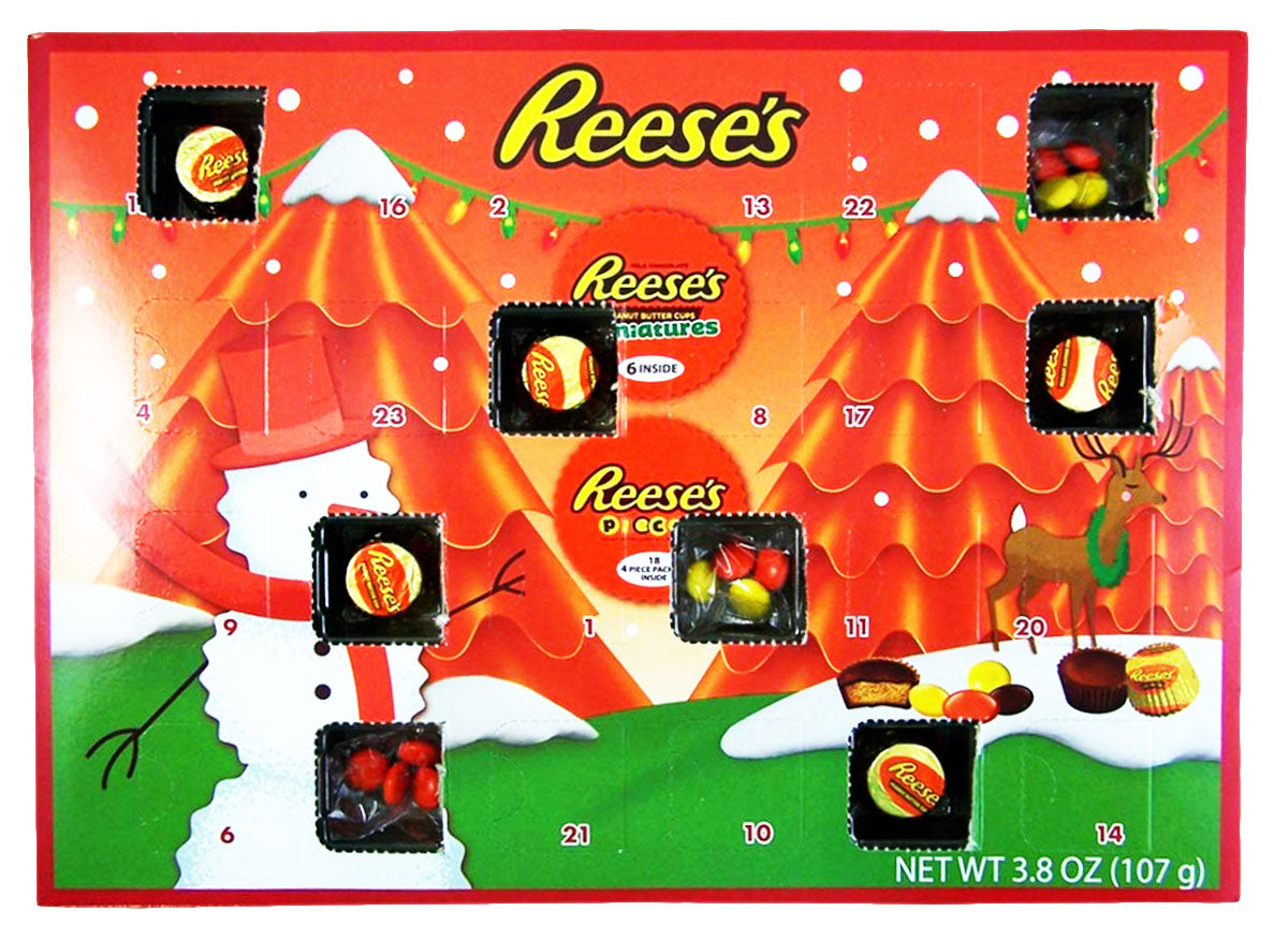 Reese's Advent Calendar 1ct