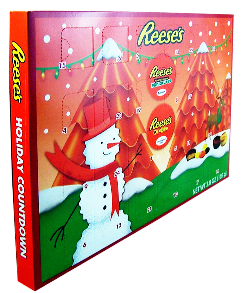 Reese's Advent Calendar 1ct