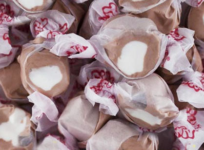 Root Beer Float Salt Water Taffy - 5lb CandyStore.com