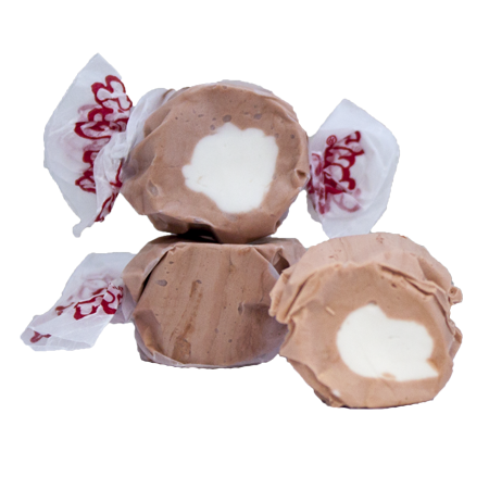 Root Beer Float Salt Water Taffy - 5lb CandyStore.com