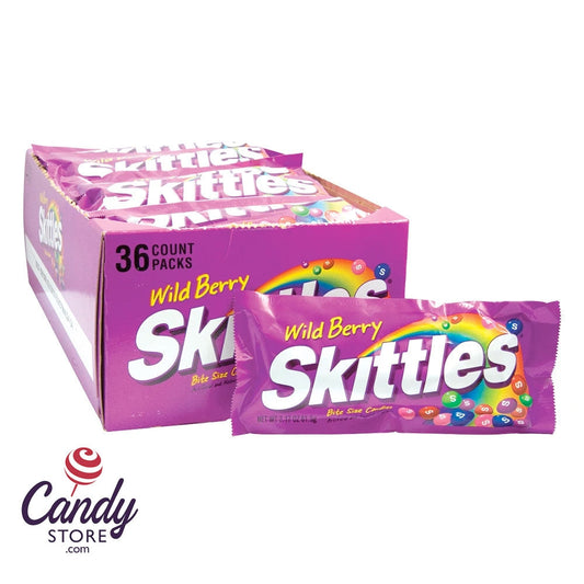 Skittles Wild Berry - 36ct CandyStore.com