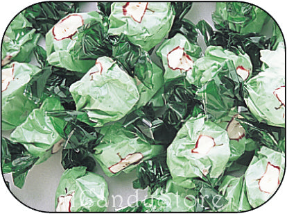 Sliced Apple Salt Water Taffy - 5lb CandyStore.com