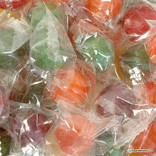 Sour Balls Hard Candy - 7lb CandyStore.com