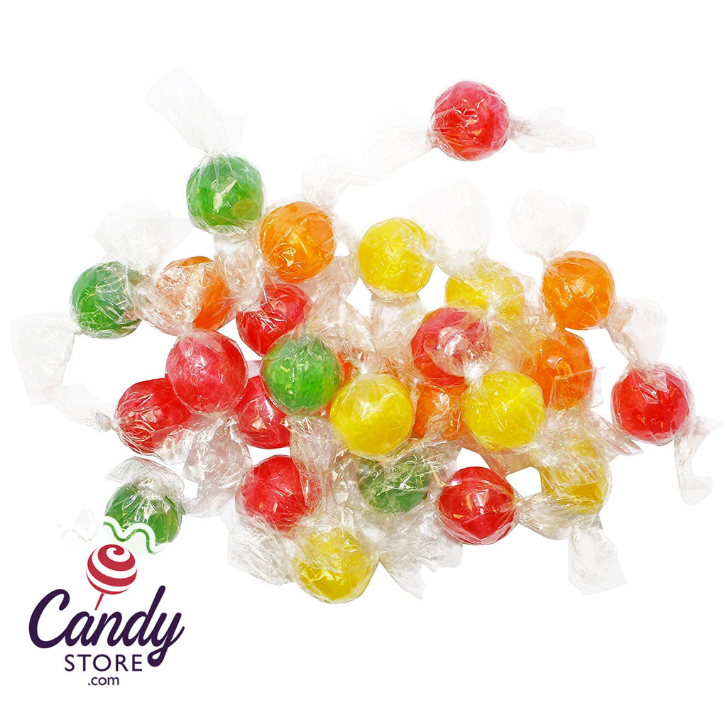 Sour Balls Hard Candy - 7lb CandyStore.com