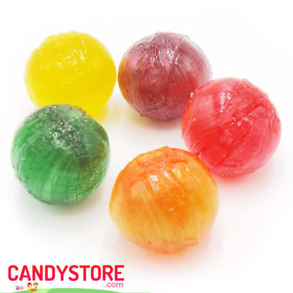 Sour Fruit Balls Hard Candy - 7lb CandyStore.com