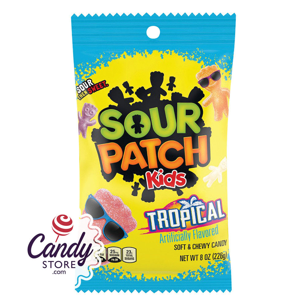 Sour Patch Kids Tropical - online candy store