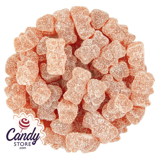 Sour Prosecco Flavored Gummy Bears - 6.6lb CandyStore.com