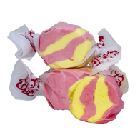 Strawberry Banana Salt Water Taffy - 5lb CandyStore.com