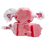 Strawberry Salt Water Taffy - 2.5lb CandyStore.com