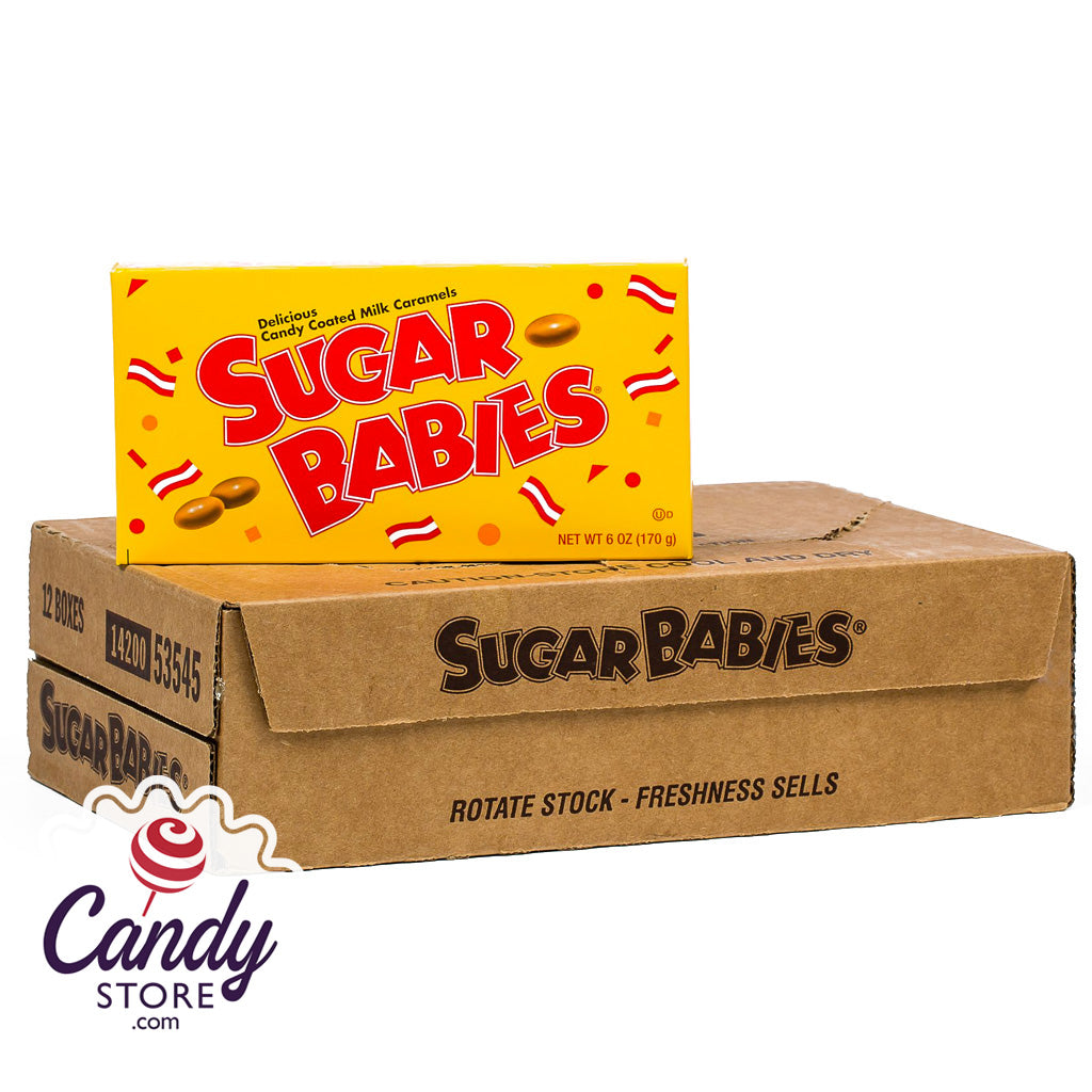 sugar babies candy bar