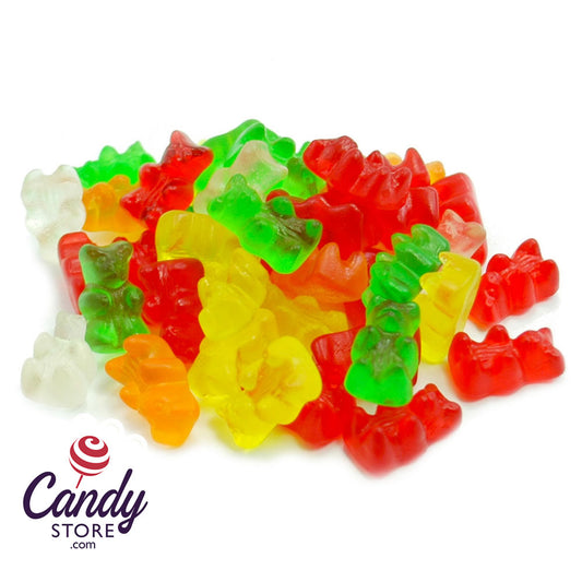 Sugar Free Gummy Bears - 6.6lb CandyStore.com