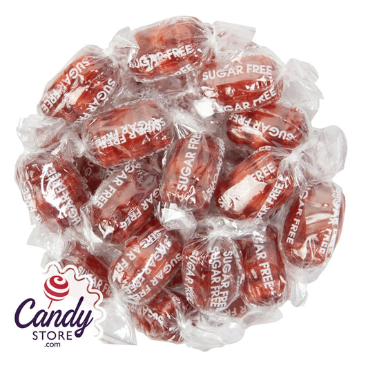 Sugar Free IBC Root Beer Barrels - 5lb CandyStore.com